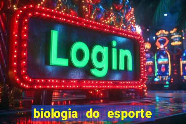 biologia do esporte jurgen weineck pdf